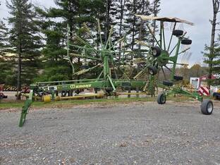 2013 Krone SWADRO 810