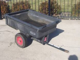 2015 Misc Dump Cart