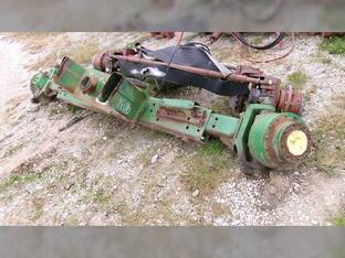 1999 John Deere 9610