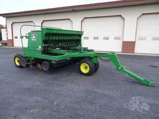 1997 John Deere 750