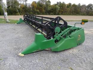 John Deere 925F