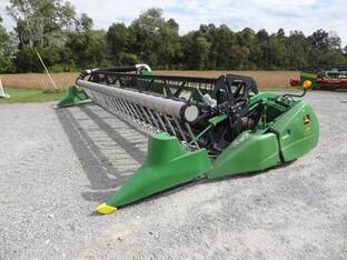 2004 John Deere 625F