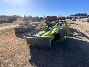 2024 Claas DISCO 9700RC AS