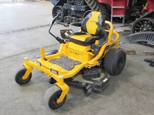 2020 Cub Cadet ULTIMA ZT2 54