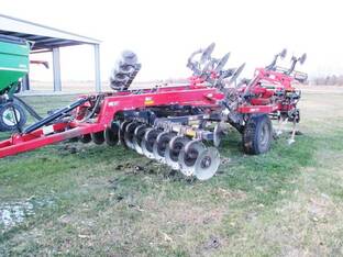 2012 Case IH Ecolo-Tiger 870