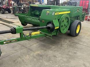 2014 John Deere 348