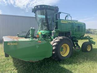 2022 John Deere W235