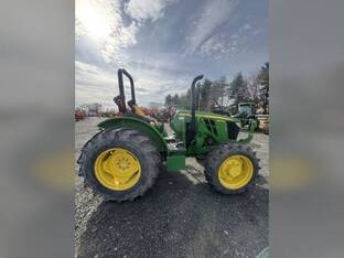 2023 John Deere 5075E