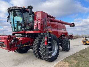 2020 Case IH 7250