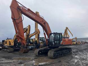 2026 Hitachi ZX350 LC-7H