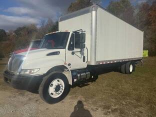 2019 International DURASTAR 4300