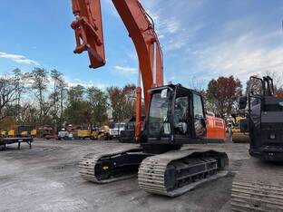 2026 Hitachi ZX350 LC-7H