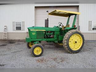 1970 John Deere 3020