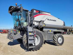 2021 Gleaner S97