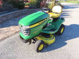 2009 John Deere X300