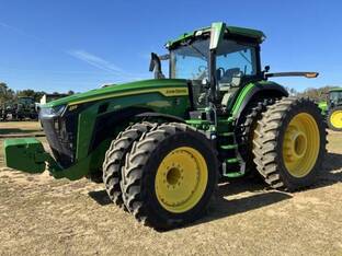 2023 John Deere 8R 410