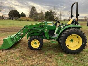 2024 John Deere 4044R