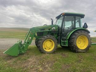 2024 John Deere 5075E