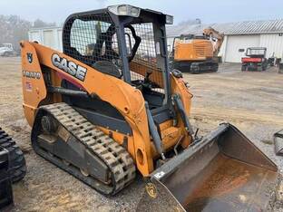 2014 Case TR270