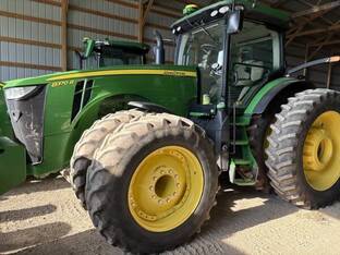 2014 John Deere 8370R