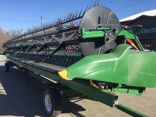 2016 John Deere 640FD