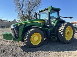 2024 John Deere 8R 340