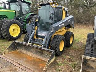 2024 John Deere 334 P