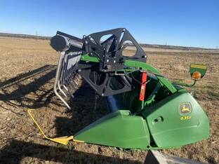 2016 John Deere 635F