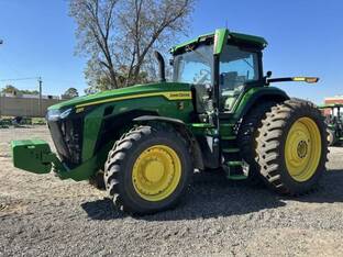 2024 John Deere 8R 250