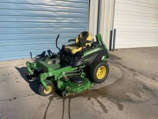 2018 John Deere Z930M