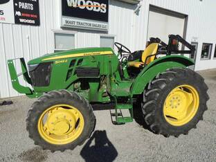 2021 John Deere 5045E