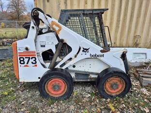 Bobcat 873F