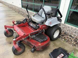 2015 Exmark LZS801KA