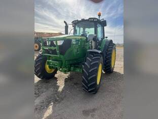 2023 John Deere 6155M