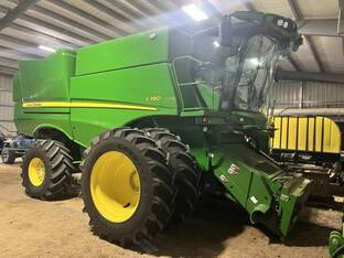 2024 John Deere S780