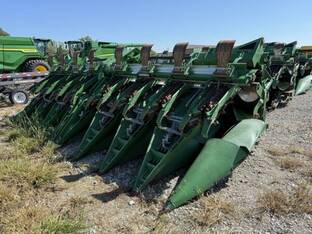 2023 John Deere C16F