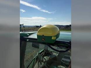 2018 John Deere SF6000