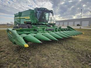 2025 John Deere CF 12