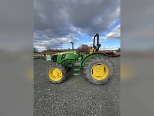 2023 John Deere 5075E
