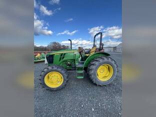 2023 John Deere 5075E