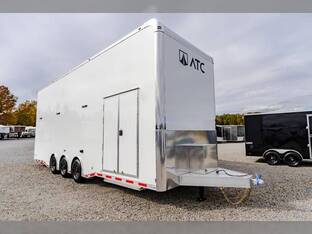 2026 Aluminum Trailer Company