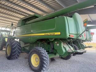 2009 John Deere 9570 STS