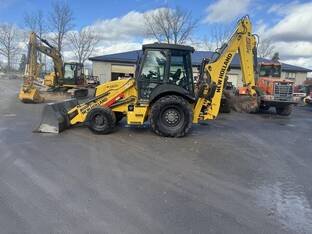 2019 New Holland B95C