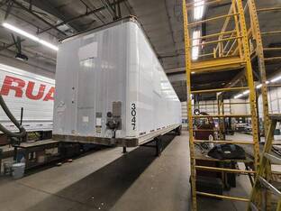 1999 Stoughton AVW-535T-S-C-AR