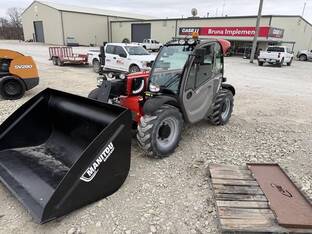 2016 Manitou MLT 625