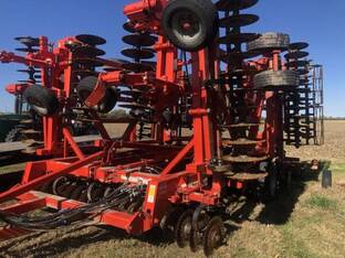 2013 Krause EXCELERATOR 8000