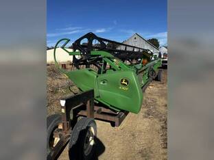 2012 John Deere 630F