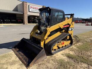 2019 Caterpillar 259D