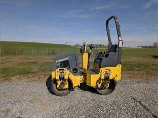 2016 BOMAG BW 900-50