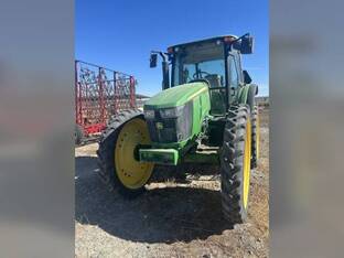 2015 John Deere 5100MH